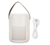Naroote Purificateur D'air de Bureau, Purificateur D'air Portable avec Filtre HEPA Ioniseur pour Chambre à Coucher, Bureau, Maison, élimine la Fumée, la Poussière, le Pollen, les Squames
