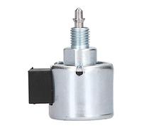 Naroote Remplacement du Solénoïde de Carburant, électrovanne de Carburateur, Pièce de Tondeuse à Gazon avec Fer à Haute fiabilité, Idéal pour Les Accessoires d'outils de Jardin de Tondeuse à Gazon