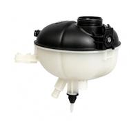 Naroote Réservoir de Liquide de Refroidissement Moteur Compatible avec C180 C200 C230 C250 E250 E300 fabriqué à Partir de Plastique Durable 1 unité pour des Performances Optimales du Système de (1PC)