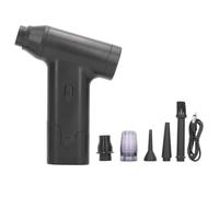 Naroote Souffleur d'Air sans Fil 110.000 Tr/min, Recharge via Type C