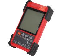 Naroote Traceur de fil, Testeur de fil de circuit de poche Trouveur de câble portable multifonctions avec écran LCD Testeur de câble à commutateur POE pour l'assemblage de câbles et le test de ligne t