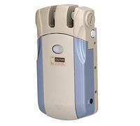 Naroote WAFU 019 Bluetooth Serrure Intelligente Télécommande Serrure de Porte sans clé pour la sécurité de la Maison Utilisation Intérieure en Alliage de Zinc 4 Unités