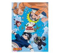 Naruto - Calendrier de l'avent Naruto 2025