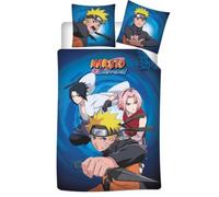 NARUTO - Parure de lit 140X200 - '100% Coton'