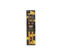 Naruto: Shippuden Akatsuki Red Rain Cloud Bamboo Chopsticks | Includes 2 Sets