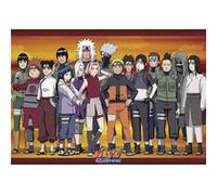 Naruto Shippuden - Konoha Ninjas - 61x91,5cm AFFICHE / POSTER G