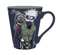 Naruto Shippuden - Mug 250 ml Kakashi & Pakkun - ABYstyle