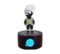 Naruto Shippuden Réveil Lumineux Kakashi 18 Cm