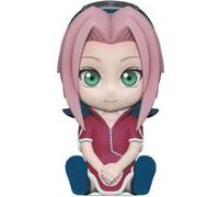 Plastoy Tirelire Naruto Shippuden Sakura Haruno – Plastique – 14 cm