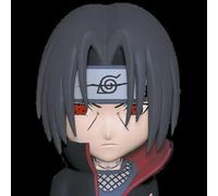 Plastoy Tirelire Naruto Shippuden Itachi Uchiwa Plastique 15 cm