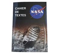Nasa Cahier de Texte - Collection Officielle