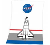 NASA Couverture douillette 130 x 170 cm 4006891966902 Taille:taille unique