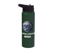 NASA « Les bonnes planètes sont difficiles à trouver » Stainless Steel Insulated Water Bottle