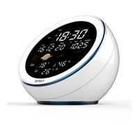 Nasa Gear – Station météorologique WSP1500 – Bluetooth – Blanche