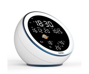 NASA WSP1500 Station météorologique Bluetooth - Blanche