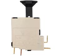 NaschLager 6.631-549.0 Interrupteur marche/arrêt compatible avec Kärcher | Type 700-2/6 avec 4 contacts enfichables pour K620 K630 K640 K645 M K655 M Pack et HD 625