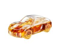 Nascr Porsche Coupe Sports Luxe Sport Voiture Whisky Décanteur 240 g Verre Distributeur de liqueur pour Homme, Mari Papa, Barware de collection Cadeau pour Bourbon, Scotch, Fête des Pères, Cadeaux