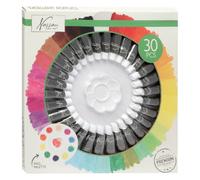 Nassau Fine Art - Nassau Acrylic Paint Set, 30x12ml Ar0751/Ge