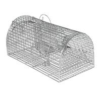 Nasse multi-capture pour rats en acier Pest-Stop