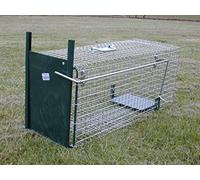 Nasse rat-lapin-ragondin 1 entrée 60 x 22 x 22