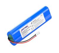NASTIMA 14,8V 2900mAh Li-ION Batterie pour Medion MD 18500 18501 18600 | Batterie de Remplacement pour Medion HA15 HJ08 Séries Aspirateur, 1000+ cycles, Batterie Li-ion léger, Longue durée de vie