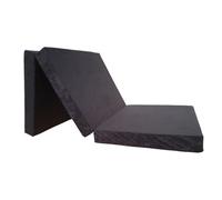 Natalia Spzoo Matelas Pliable 190x90x8 cm Fauteuil futon chauffeuse 90x190 cm, La Housse est Lavable en Machine