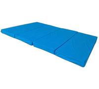 Natalia Spzoo Une chauffeuse Pliable 180 x 120 cm (1331 Bleue)