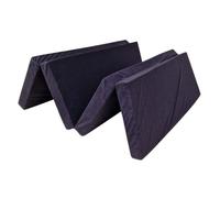 Natalia Spzoo Une chauffeuse Pliable 180x120x8 cm (Noir 0001)