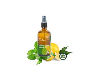 Natasha Spray d'ambiance - Menthe & Citron (100 ml) - apaise le stress et les tensions