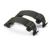 NATEFEMIN Lot de 2 clips de rechange pour tondeuse à gazon Husqvarna 435 440 445 450 359 351 353 346XP