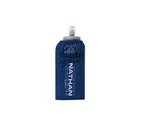 NATHAN Bouteille de course ExoDraw 2.0 18oz portable bleu