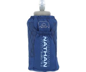 Nathan Sports NS4863-60292-OSFM, 0,532 l, Course à pied, Bouteille d'hydratation, Bleu, 0,1 l, 60 g