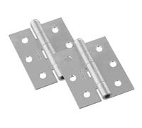 National de matériel 3-by-2-1/5,1 cm écran/Storm Charnière de porte, 2-pack, N115-519