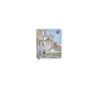 National Galleries Scotland 2025 Desk Diary Planner - Week To View, Illustrated Throughout