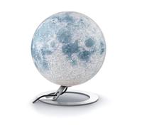 Globe lumineux Lune Ø 30 cm (français)
