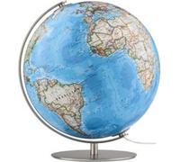 National Geographic Globe lumineux Fusion 3703 37 cm diff. Variantes Couleur : Classic