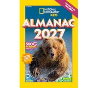 National Geographic Kids Almanac 2027