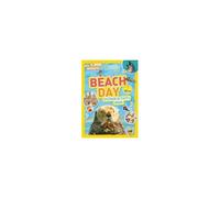 National Geographic Kids Beach Day Sticker Activity Book