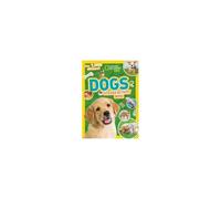 National Geographic Kids Dogs Sticker Activity Book