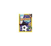 National Geographic Kids Sports Sticker Activity Book