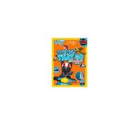 National Geographic Kids Things That Go Sticker Activity Book