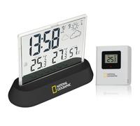 National geographic station météo radio