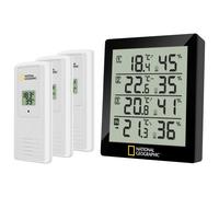 National Geographic Thermomètre Et Hygromètre 9070200