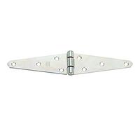 National Hardware Charnière à sangle lourde N128-017, zinguée, 1 pièce