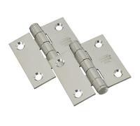 National Hardware Charnières N276-964 en acier inoxydable, 5,1 cm