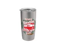 National Lampoon's Christmas Vacation It Was Full Gobelet isotherme en acier inoxydable double paroi