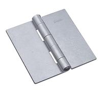 National MFG N147-884 4 x 10,2 cm Uni Charnière de porte Soudable - quantité 10