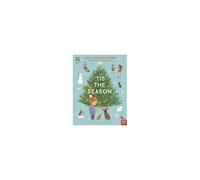 National Trust: 'tis The Season: A Lift-The-Flap Advent Calendar Full Of Christmas Poems