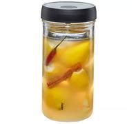 NATIVO Pot de fermentation en verre 1.5 L GEFU