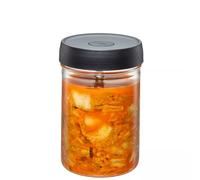 NATIVO Pot de fermentation en verre 1L GEFU